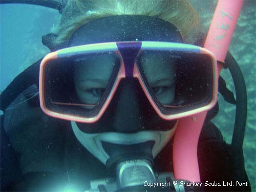 Sharkey Scuba - Happy People