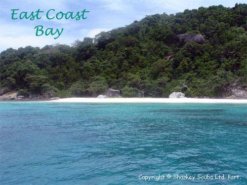 East Coast Bay, Racha Noi - Photo courtesy Mik Jennings