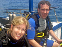 PADI Drift Diver specialty - course - click for more info