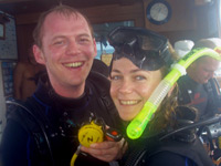 PADI Digital Underwater Photography Specialty course - click for more info