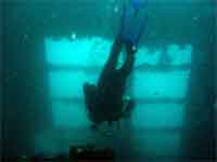 Wreck exploration