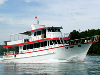 Day trip diving boat to Racha Yai island, Phuket