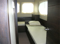MV Pawara - Lounge Area
