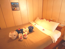Queen Scuba - VIP cabin