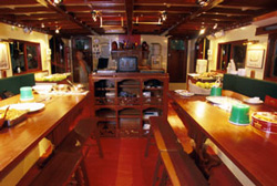 The Junk - Saloon area