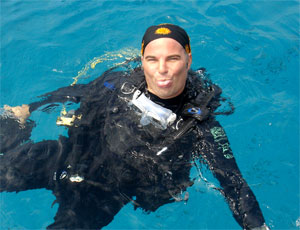 Instructor Iain