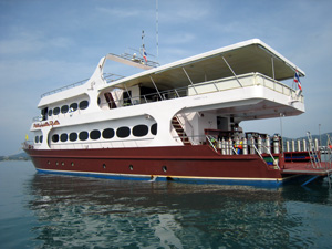 MV Pawara