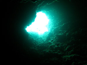 The Chimney at Koh Haa, Thailand