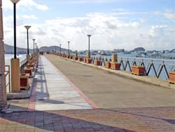 Chalong pier