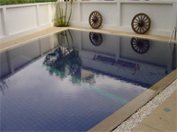 Karon training pool