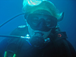 Danielle Ellis (daughter) - PADI Open Water and Advanced courses