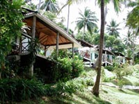 Bayview bungalows