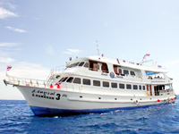 Thailand liveaboard