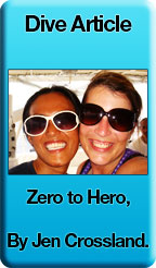 Jen and Oui at Koh Bon