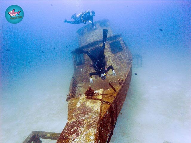 PADI Advanced Open Water Dykkurs Phuket