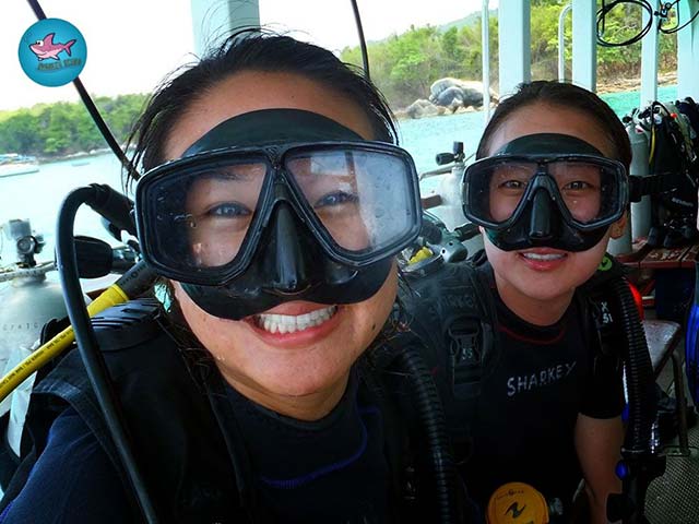 PADI Open Water Kurs Phuket