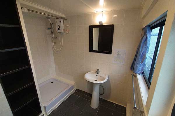 MV Oktavia - Ensuite cabin