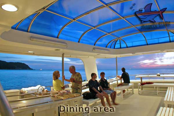 Somboon 3 - Dining area