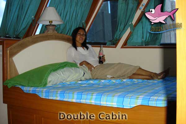 Somboon 3 - Double cabin