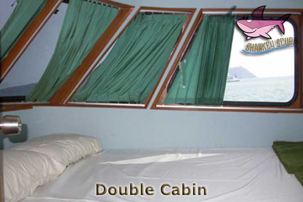 Somboon 3 - Double cabin