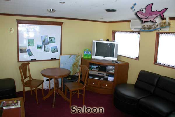 Somboon 3- Saloon