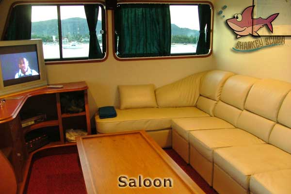 Somboon 4- Saloon